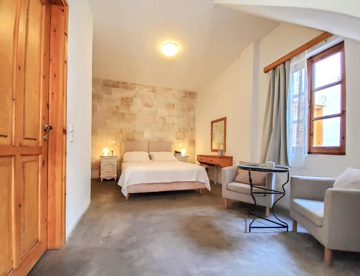 St. George Studios Rhodes City Buitenkant foto